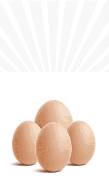 Gif animé joyeuses Pâques oeufs